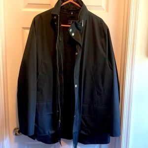 Black Brooks Brothers Coat and Vest